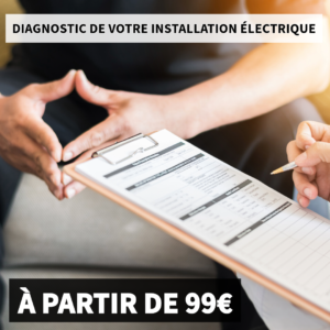 Diagnostic installation électrique